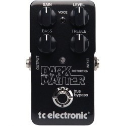 TC Electronic Dark Matter Distortion - Efekt typu distortion - 2127471