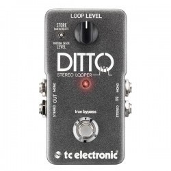TC Electronic Ditto Stereo Looper Looper stereofoniczny - 2053407