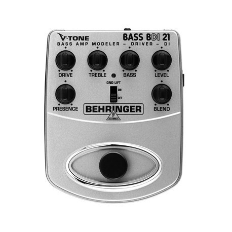 Behringer BDI21 Efekt basowy - 2053357