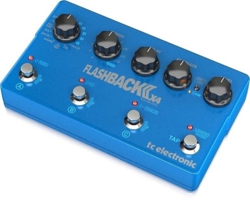 TC Electronic Flashback 2 X4 Delay Efekt typu delay - 2053423