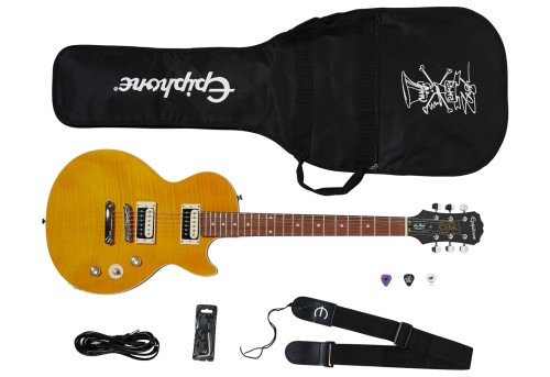 Epiphone SLASH "AFD" LP SPECIAL II PERFORMANCE PACK - Zestaw gitarowy - 2246916