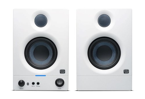 PreSonus Eris 3.5 BT White 2nd Gen - para monitorów aktywnych BT - 2367631