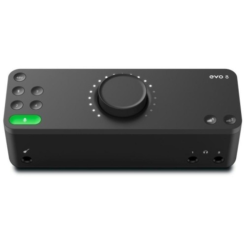Audient EVO8 by Audient - Interfejs audio USB 4in 4out - 2312334