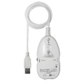 Behringer Guitar link UCG102 kabel audio 2 x 3.5mm Biały - 2053690