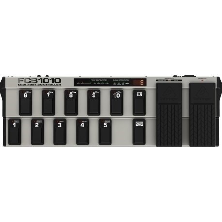 Behringer FCB1010 Kontroler midi - 2053699