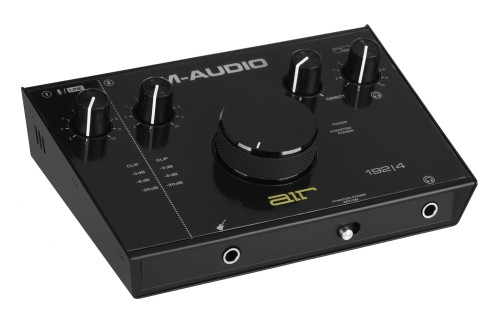 M-AUDIO AIR 192|4 Interfejs do nagrywania audio - 2399771