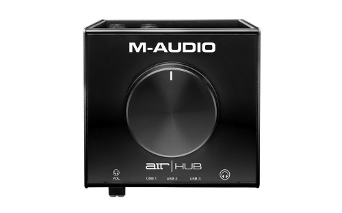 M-AUDIO AIR HUB - Interfejs Audio USB - 2312357