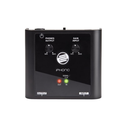 Reloop iPhono 2 16 bit Czarny - 2339220