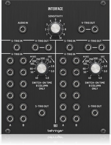 Behringer 961 INTERFACE Moduł syntezatora modularnego - 2053848