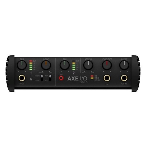 IK Multimedia AXE I/O Solo - interfejs audio - 1994963