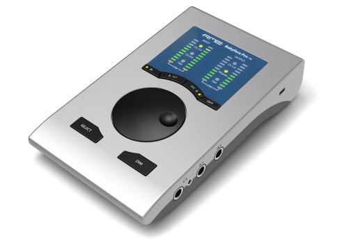 RME BABYFACE PRO FS - Interfejs Audio USB [12 IN/ 12 OUT] - 2025121