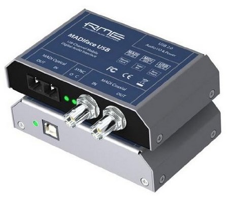 RME MADIface USB 2.0 kan. - 2339265