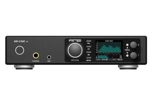 RME ADI-2 DAC FS - Referencyjny przetwornik D/A, 32-bity/768kHz - 2029170