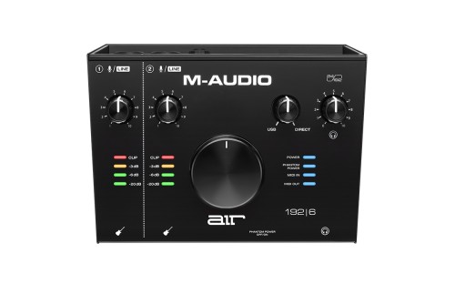 M-AUDIO AIR 192/6 - Interfejs Audio USB - 1036919