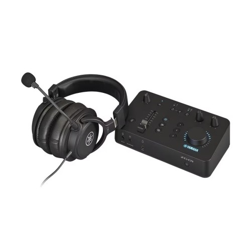 Yamaha ZG01 PACK - Interfejs Audio USB + Słuchawki z mikrofonem - 2081290