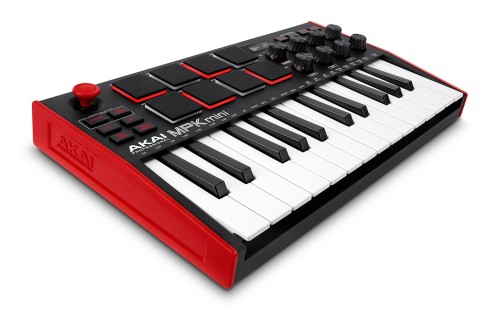 AKAI MPK MINI 3 - Mini klawiatura sterująca - 1441474