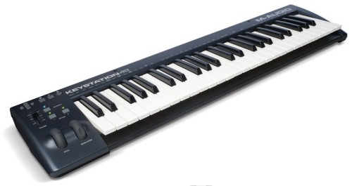 M-AUDIO Keystation 49 III - Klawiatura Sterująca - 2339324