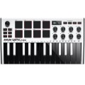 AKAI MPK MINI 3 WHITE - Mini klawiatura sterująca - 1037023