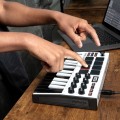 AKAI MPK MINI 3 WHITE - Mini klawiatura sterująca - 1037029