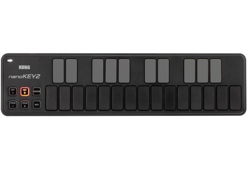 Korg NANOKEY 2 Black - Klawiatura sterująca - 2279693