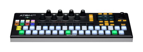 PreSonus ATOM SQ - kontroler USB/MIDI - 2312434