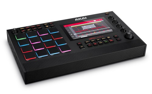 AKAI MPC LIVE II - Samodzielna stacja robocza typu MPC - 1037114
