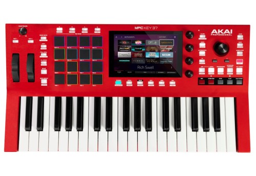 AKAI MPC Key 37 - Samodzielna stacja robocza - 2279698