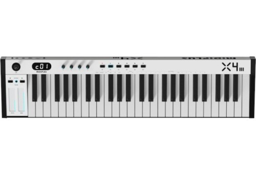 MIDIPLUS X4 III - Klawiatura sterująca 3 generacji - 2326571