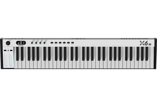 MIDIPLUS X6 III - Klawiatura sterująca 3 generacji - 2326573