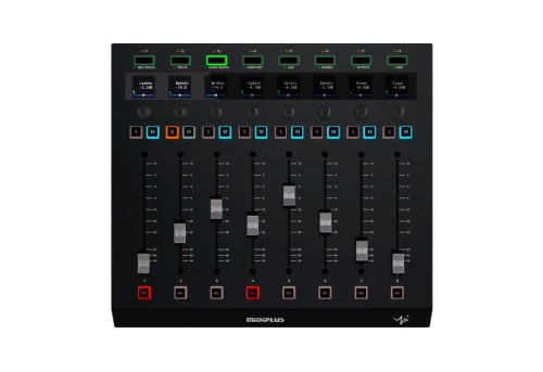 MIDIPLUS Up+ - Kontroler DAW - 2330743
