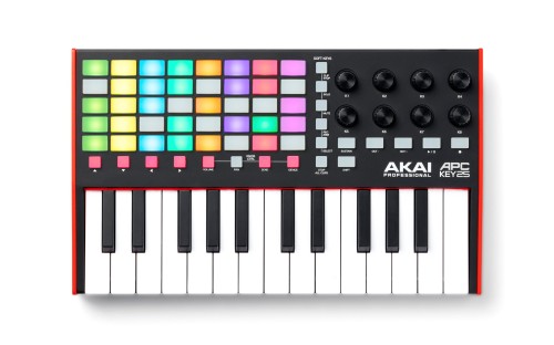 AKAI APC KEY 25 MK2 - Kontroler do Ableton Live - 1208684