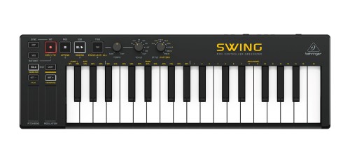 Behringer SWING - Klawiatura sterująca USB/MIDI/CV - 2053790