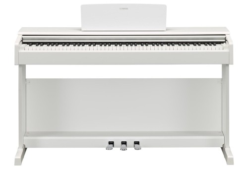 Yamaha ARIUS YDP-145WH - Pianino cyfrowe - 2128313