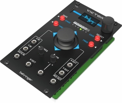 Behringer VICTOR Moduł syntezatora modularnego - 2233365
