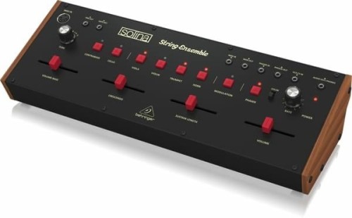 Behringer SOLINA STRING ENSEMBLE Syntezator analogowy - 2053794