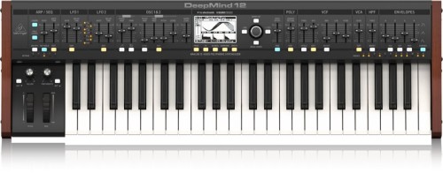 Behringer DEEPMIND 12 Syntezator analogowy - 2053823