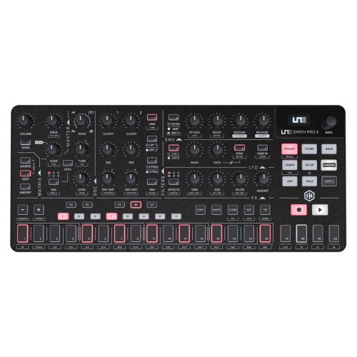 IK Multimedia Uno Synth Pro X - syntezator analogowy - 1994989