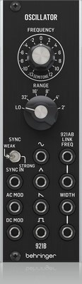 Behringer 921B OSCILLATOR Moduł syntezatora modularnego - 2053814