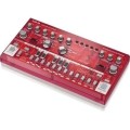 Behringer TD-3-SB Syntezator linii basowej czerwony przeźroczysty - 2053818