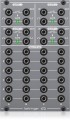 Behringer 173 QUAD GATE/MULTIPLES Moduł syntezatora modularnego - 2312482