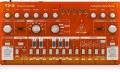 Behringer TD-3-TG Syntezator linii basowej pomarańczowy przeźroczysty - 2247122