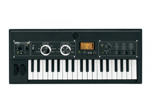 Korg MICROKORG XL+ - Syntezator, wokoder - 2351110