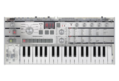 Korg MICROKORG CR - Syntezator, wokoder - 2351113