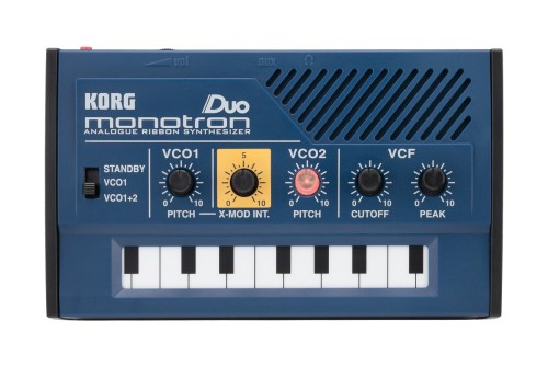 Korg MONOTRON DUO - Syntezator analogowy - 2351122