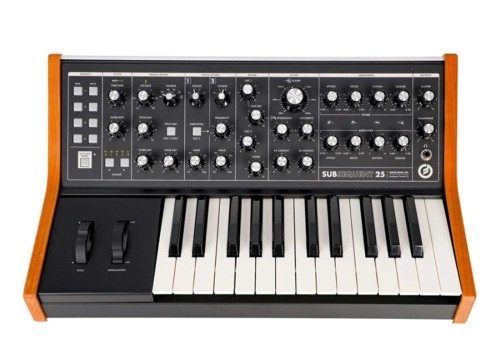 MOOG SUBsequent 25 - Syntezator analogowy - 1465782