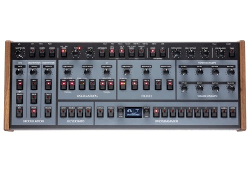 Oberheim OB-X8 Desktop - polifoniczny syntezator analogowy - 2092184