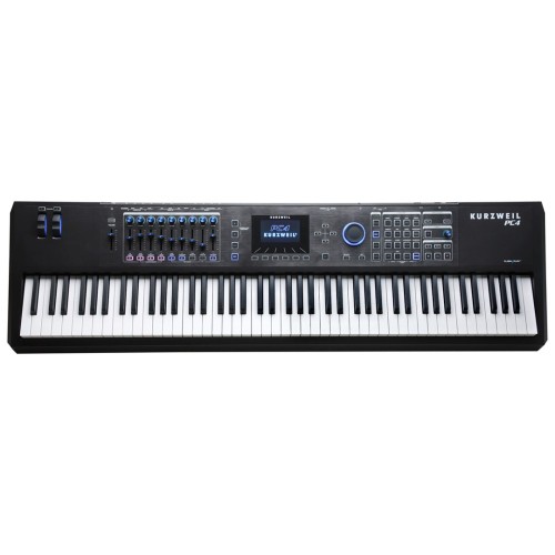 Kurzweil PC4 - syntezator/stacja robocza - 2399876