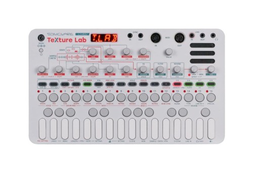 Sonicware LIVEN Texture Lab - granularny syntezator/efektor - 2241317
