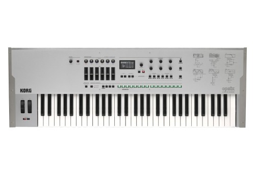 Korg OPSIX SE PLATINUM Limited Edition - Syntezator - 2275089