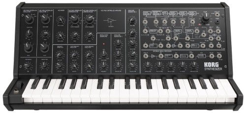 Korg MS-20 MINI - Syntezator analogowy - 2351107